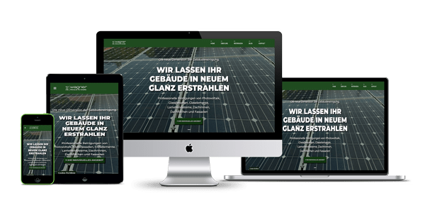 Wagner - Wellness für Ihre Immobilie