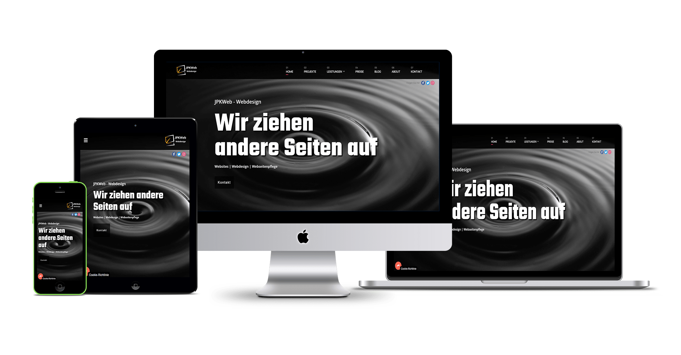 Webseite für Distelhausen und Umgebung