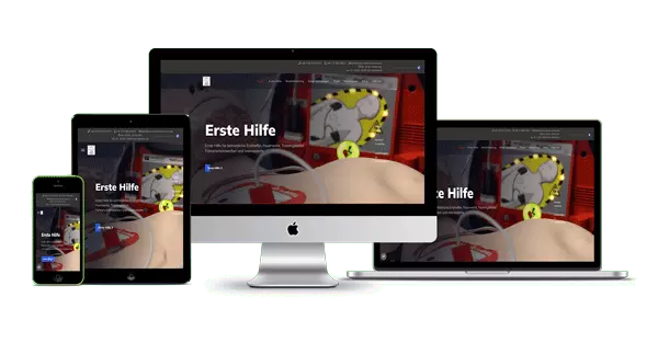 Friseur Querschnitt