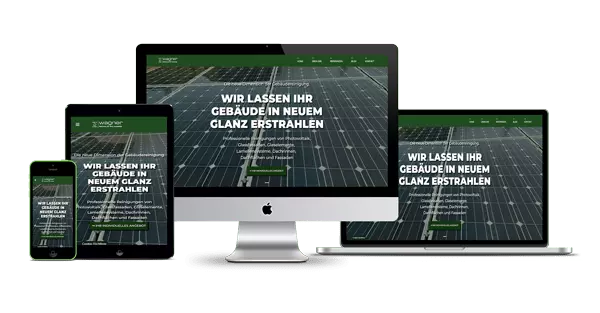 Wagner - Wellness für Ihre Immobilie